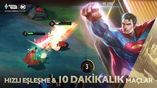 Arena of Valor: Yeni Çağ