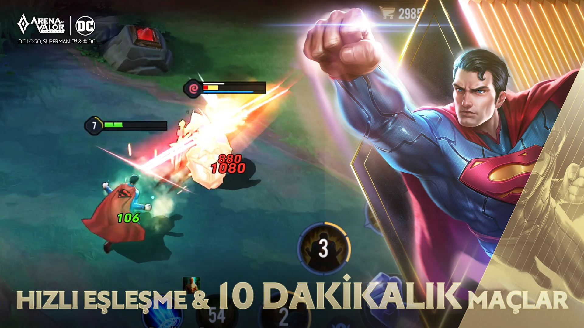 Arena of Valor: Yeni Çağ PC