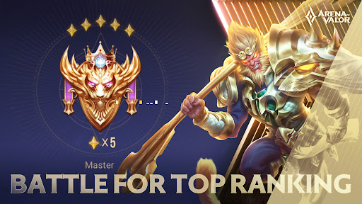 Arena of Valor پی سی