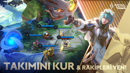 Arena of Valor: Yeni Çağ