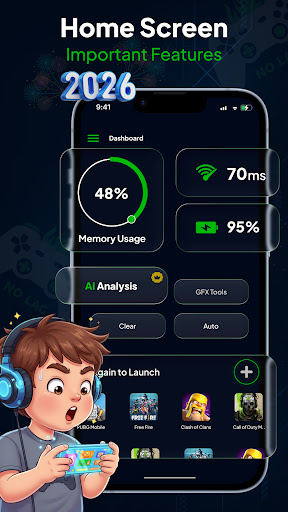 Game Booster 4x Turbo পিসি