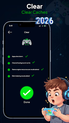 Game Booster 4x Turbo পিসি