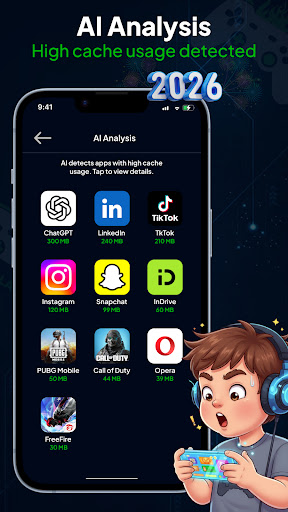 Game Booster 4x Turbo পিসি