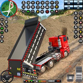 Cargo Truck Driving Truck Game PC