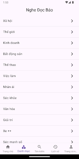 Nghe Đọc Báo PC