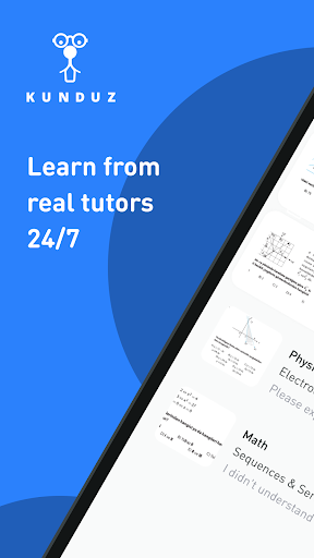 Kunduz - Homework Helper App PC