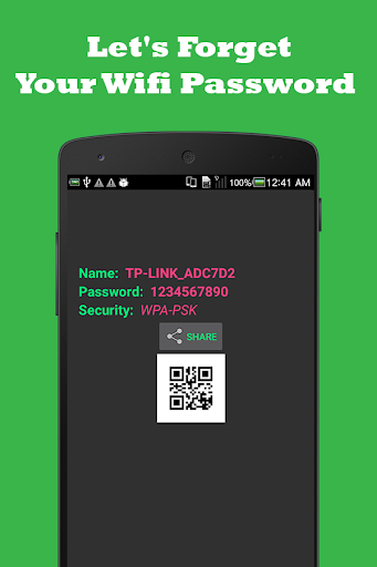 Wifi Password Viewer পিসি