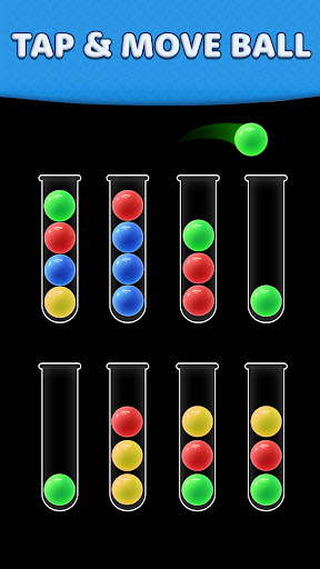 Color Ball Sort - Puzzle Games