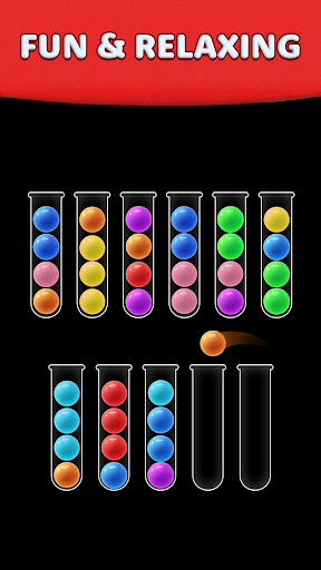 Color Ball Sort - Puzzle Games