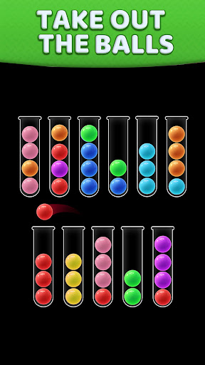 Color Ball Sort - Puzzle Games