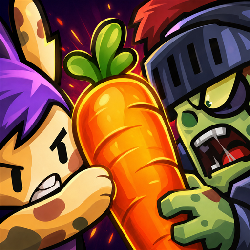 BunnyFarm : Zombie Defense PC