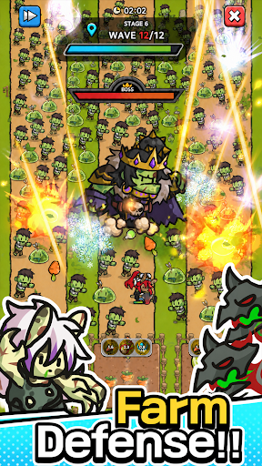 BunnyFarm : Zombie Defense PC