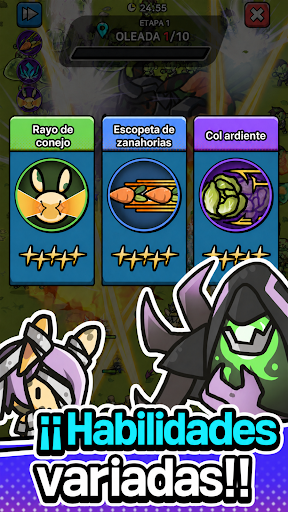 BunnyFarm: Defensa Zombi