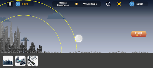 Rain of Fire: ICBM စစ်ပွဲ