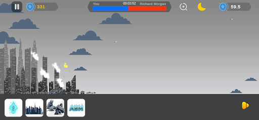 Война ICBM и Iron Dome ПК