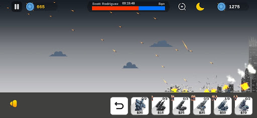Rain Of Fire: Defense PC