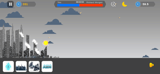 Perang ICBM & Iron Dome PC