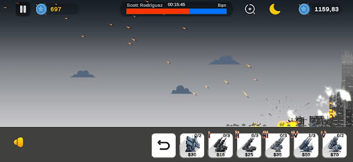 Rain Of Fire: Defense PC