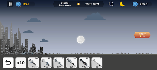 Rain of Fire: ICBM စစ်ပွဲ