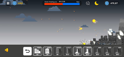 Rain Of Fire: Defense PC