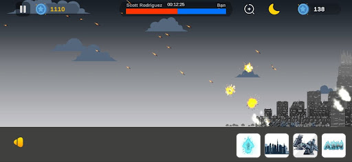 Rain Of Fire: Defense PC