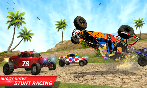 komputer Buggy Race : Car Racing Games
