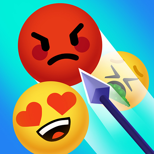 Download Emoji Arrow Puzzle on PC with MEmu