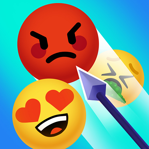 Emoji Archer الحاسوب