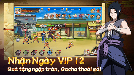 Nhẫn Giả Thức Tỉnh