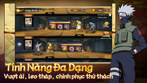 Nhẫn Giả Thức Tỉnh