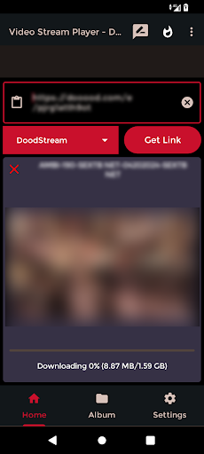 VDX Video Player - Downloader PC