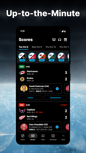 NHL ПК