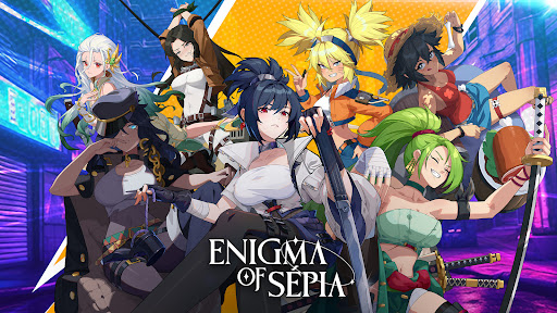 Enigma of Sépia para PC