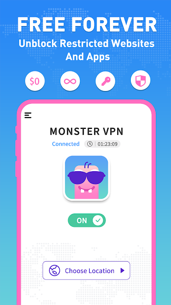 Vpn monster код активации 2021