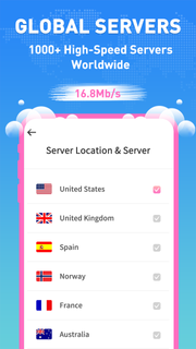 Monster VPN-Fast, Secure, Free