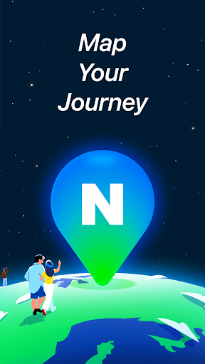 NAVER Map, Navigation PC版