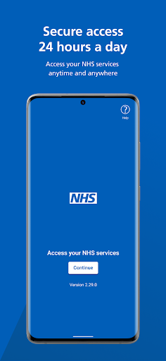 NHS App PC