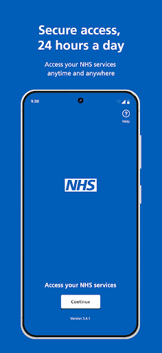 NHS App PC