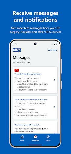 NHS App PC
