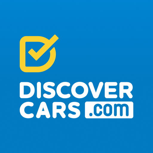DiscoverCars.com–huurauto app
