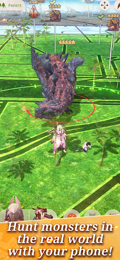 Monster Hunter Now PC