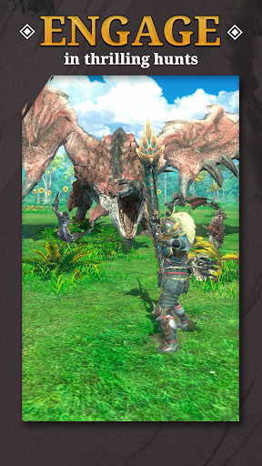 Monster Hunter Now پی سی