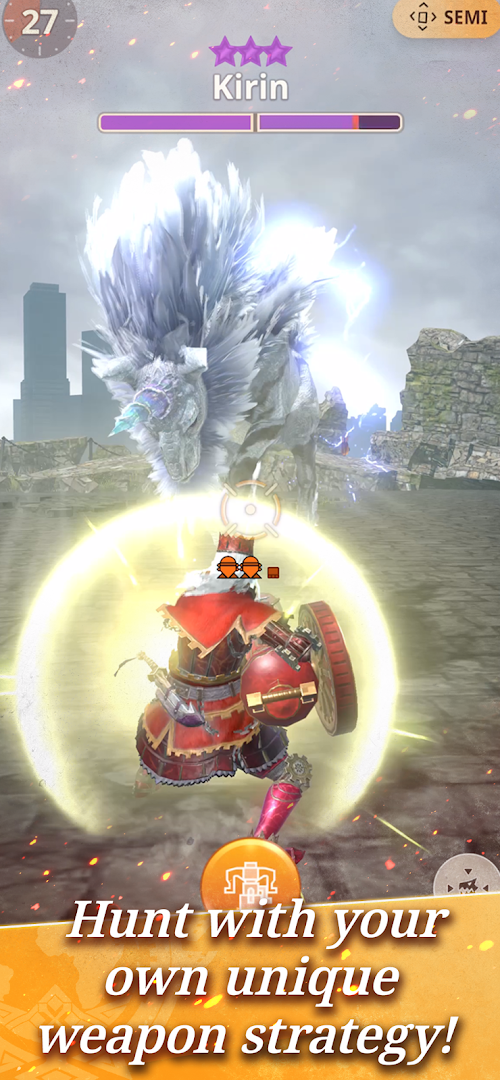 Monster Hunter Now PC