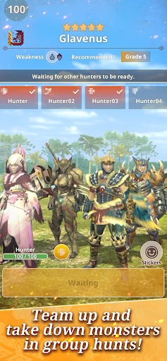 Monster Hunter Now
