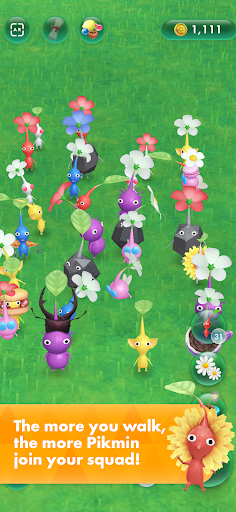 Pikmin Bloom电脑版