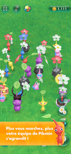 Pikmin Bloom