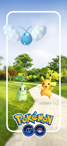 Pokémon GO পিসি