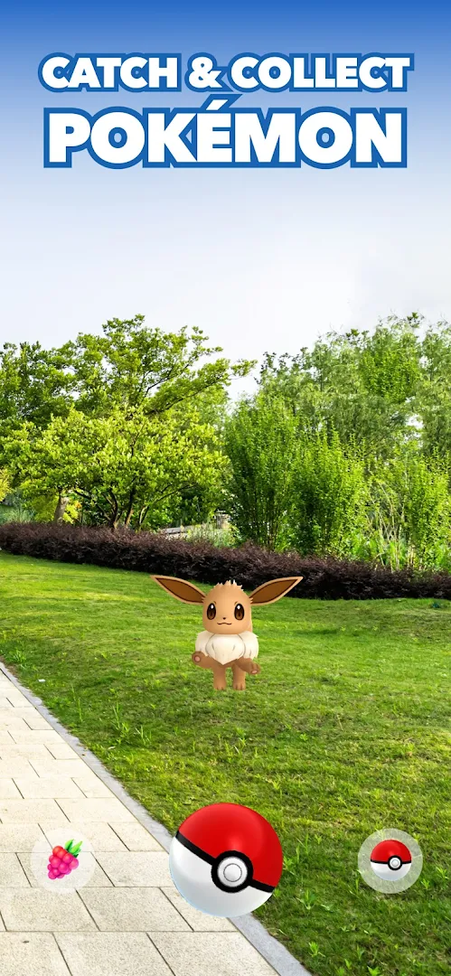 Pokémon GO PC
