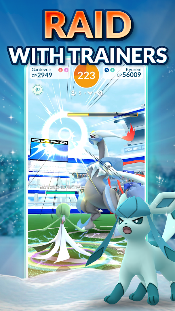 Pokémon GO PC