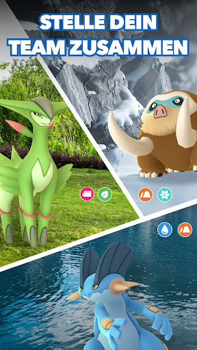 Pokémon GO PC